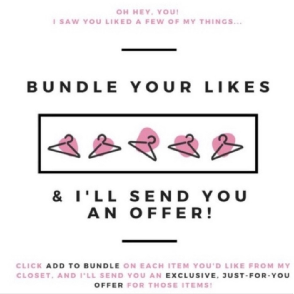 🛍 Bundle and Save 🛍